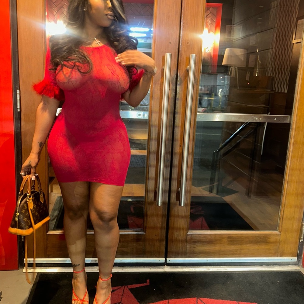 Poster Girl Dress